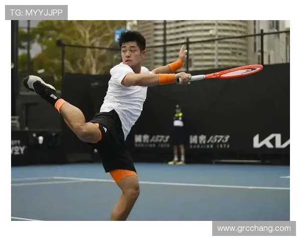 吴易昺澳网首胜商竣程同进次轮