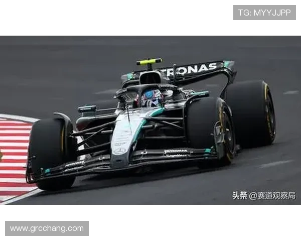 F1日本站三练安东内利领跑